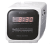 WIRELESS B/W CLOCK RADIO HIDDEN CAMERA FW-WCLB/WW